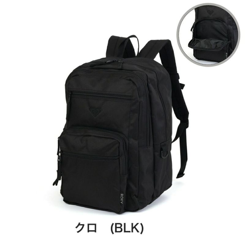 【2025新作】ロキシーリュック通学女子ROXY32LB4レディース中学生高校生女子高生女の子リュックサック通学リュックスクールリュックスポーツリュックおしゃれかわいい可愛い人気ブランドRBG251304