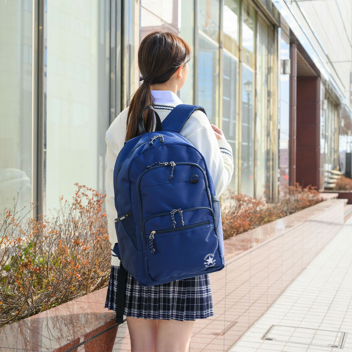 コンバースリュックCONVERSE30LB4通学リュックサックメンズレディース中学生高校生男子女子通学リュックスポーツリュック大きめおしゃれ人気ブランド20073