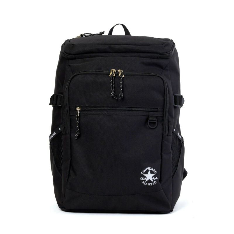 コンバースリュックCONVERSE30LB4大容量ボックス型通学リュックサックメンズレディース中学生高校生男子女子通学リュックボックス型リュック大きめおしゃれ人気ブランド20074