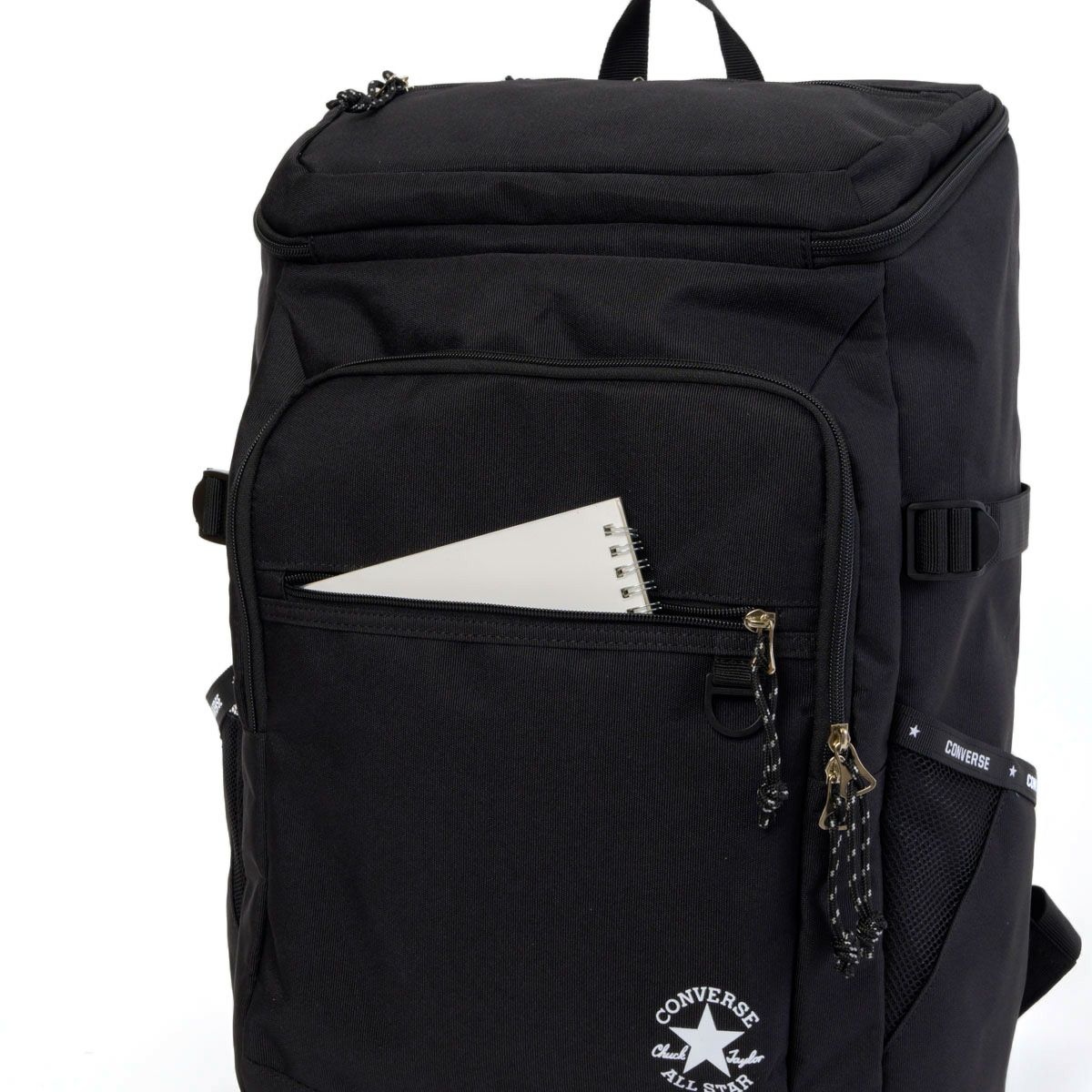 コンバースリュックCONVERSE30LB4大容量ボックス型通学リュックサックメンズレディース中学生高校生男子女子通学リュックボックス型リュック大きめおしゃれ人気ブランド20074