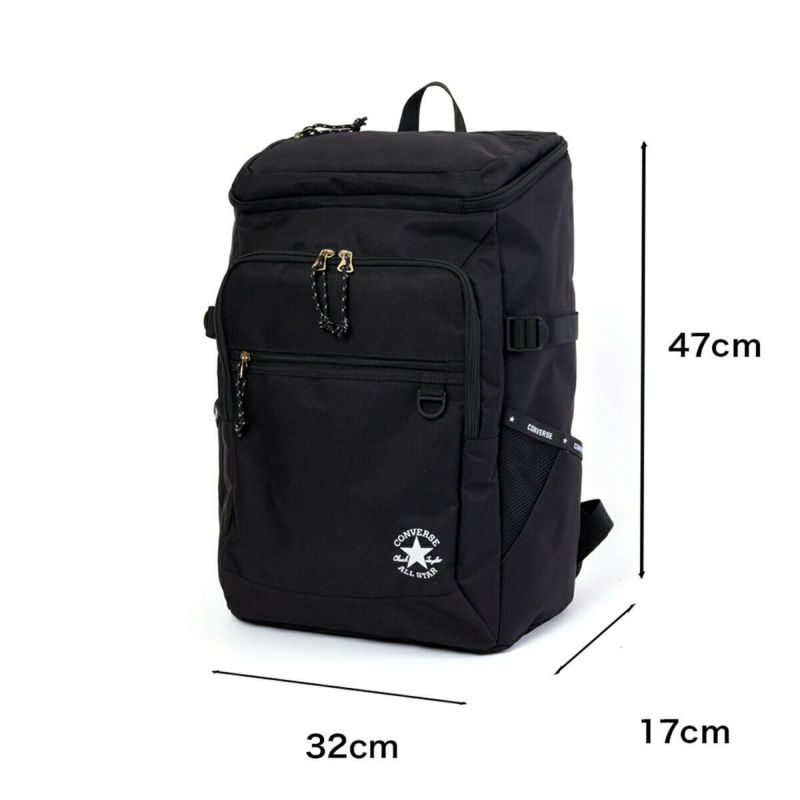 コンバースリュックCONVERSE30LB4大容量ボックス型通学リュックサックメンズレディース中学生高校生男子女子通学リュックボックス型リュック大きめおしゃれ人気ブランド20074