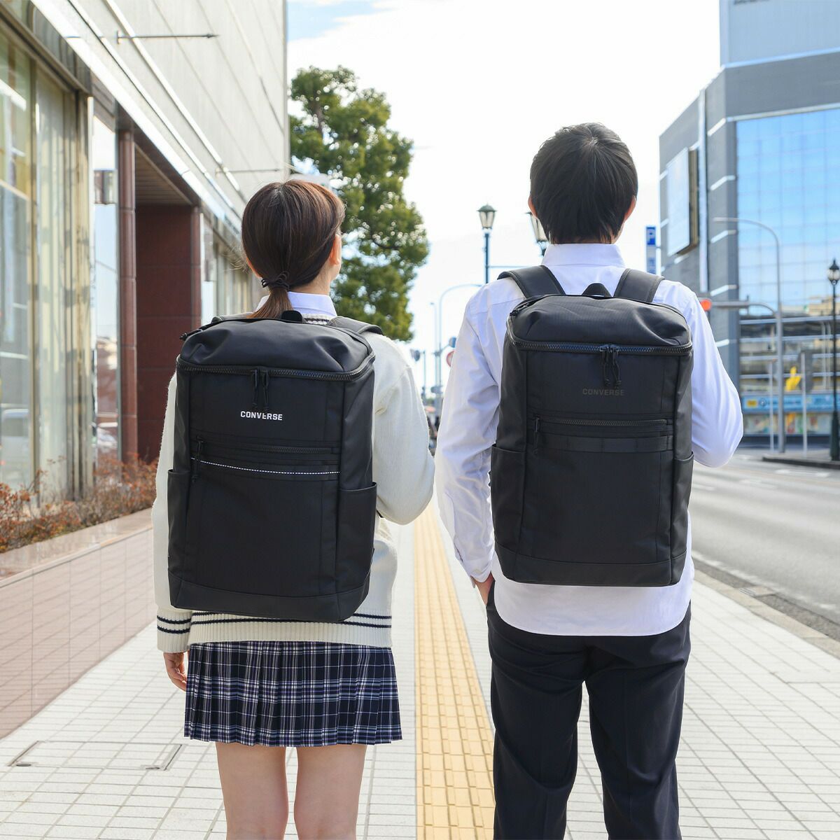 コンバースリュックCONVERSE30LB4大容量ボックス型通学防水撥水耐水リュックサックメンズレディース中学生高校生男子女子通学リュックボックス型リュック大きめおしゃれ人気ブランド20105