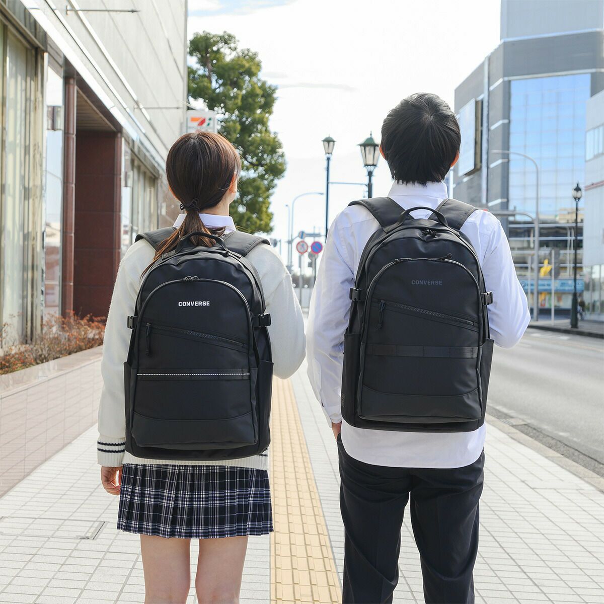 コンバースリュックCONVERSE35LB4大容量通学防水撥水耐水リュックサックメンズレディース中学生高校生男子女子通学リュック大きめおしゃれ人気ブランド20107