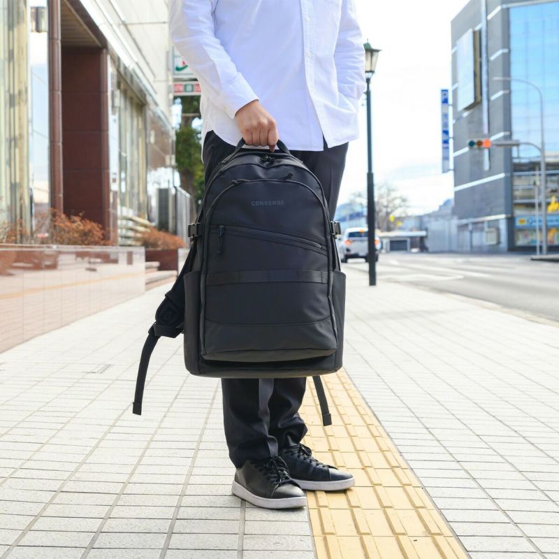 コンバースリュックCONVERSE35LB4大容量通学防水撥水耐水リュックサックメンズレディース中学生高校生男子女子通学リュック大きめおしゃれ人気ブランド20107