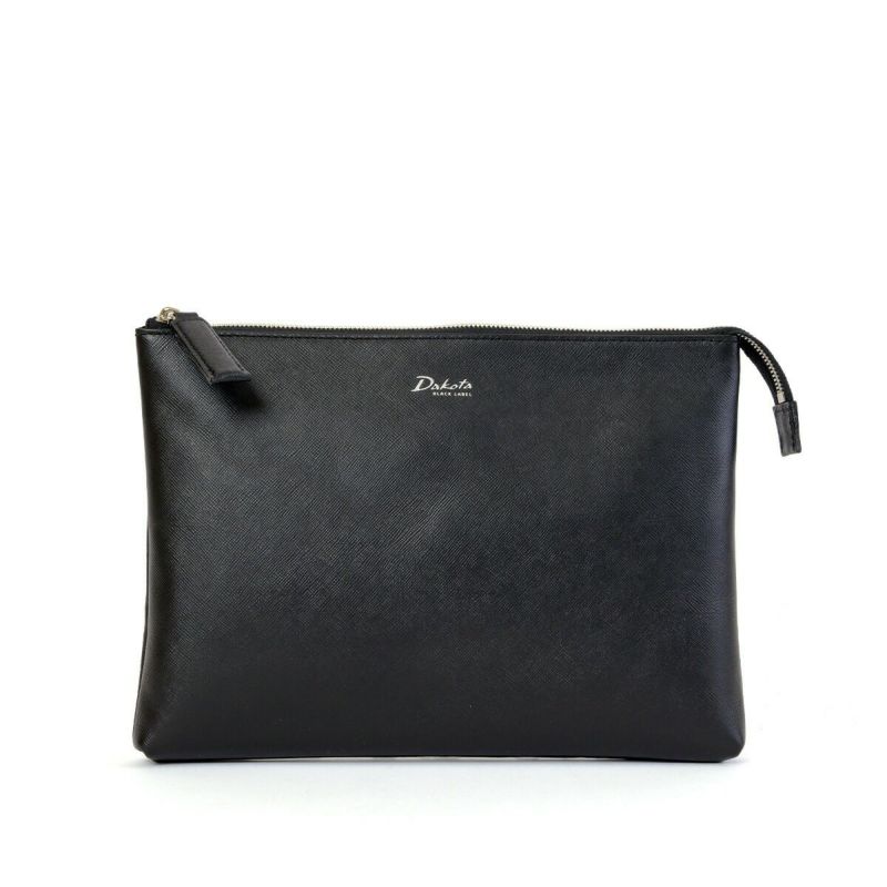【限定品】ダコタショルダーバッグクラッチバッグ2WAYメンズDakota本革革レザーバッグアクソリオプリズムセカンドバッグ斜め掛けブランドおしゃれ大人ダコタブラックレーベル40代50代60代1626140