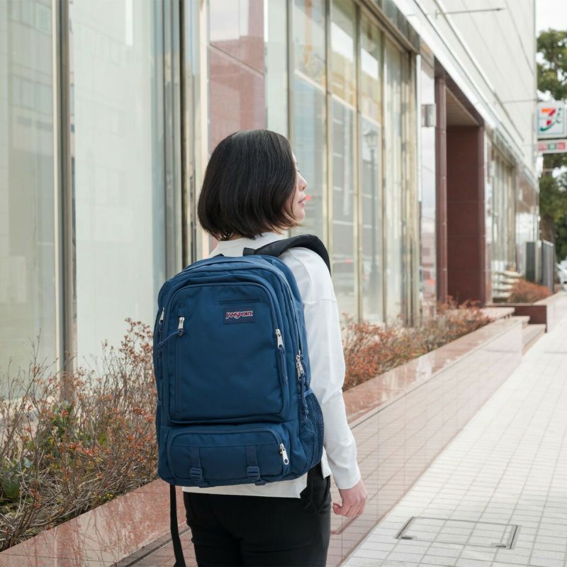 正規品ジャンスポーツリュックJANSPORT大容量ENVOYアンヴォイ通学通学リュックレディースメンズ女子男子ジャンスポ32LB4A4高校生大学生JS0A86ES