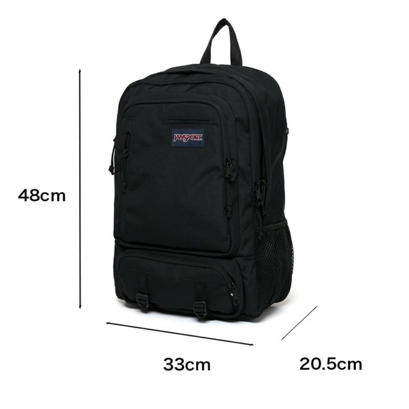 正規品ジャンスポーツリュックJANSPORT大容量ENVOYアンヴォイ通学通学リュックレディースメンズ女子男子ジャンスポ32LB4A4高校生大学生JS0A86ES