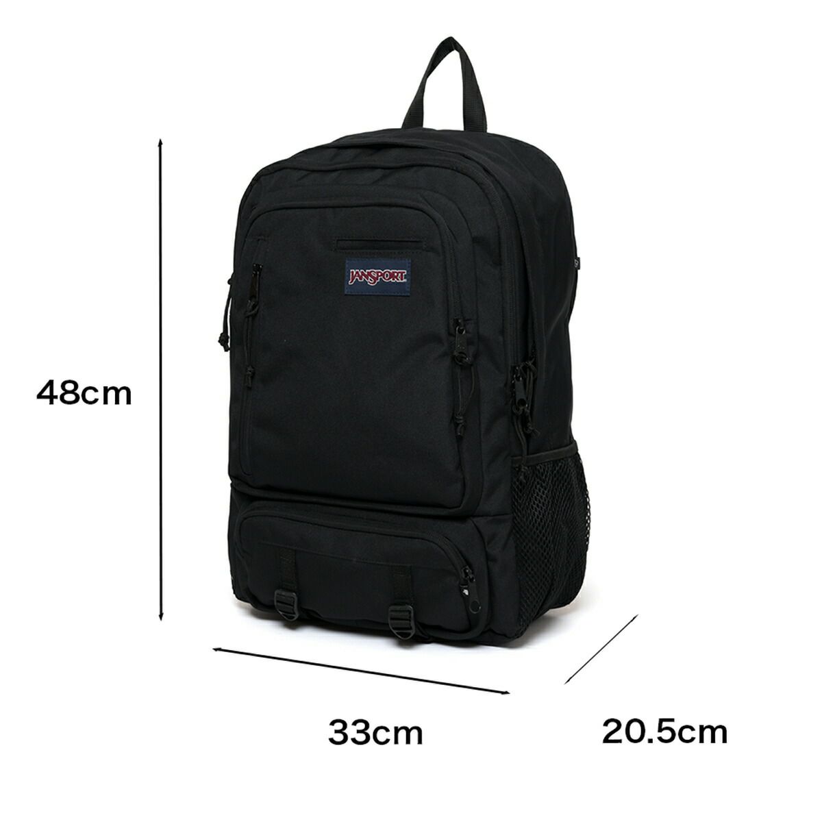 正規品ジャンスポーツリュックJANSPORT大容量ENVOYアンヴォイ通学通学リュックレディースメンズ女子男子ジャンスポ32LB4A4高校生大学生JS0A86ES