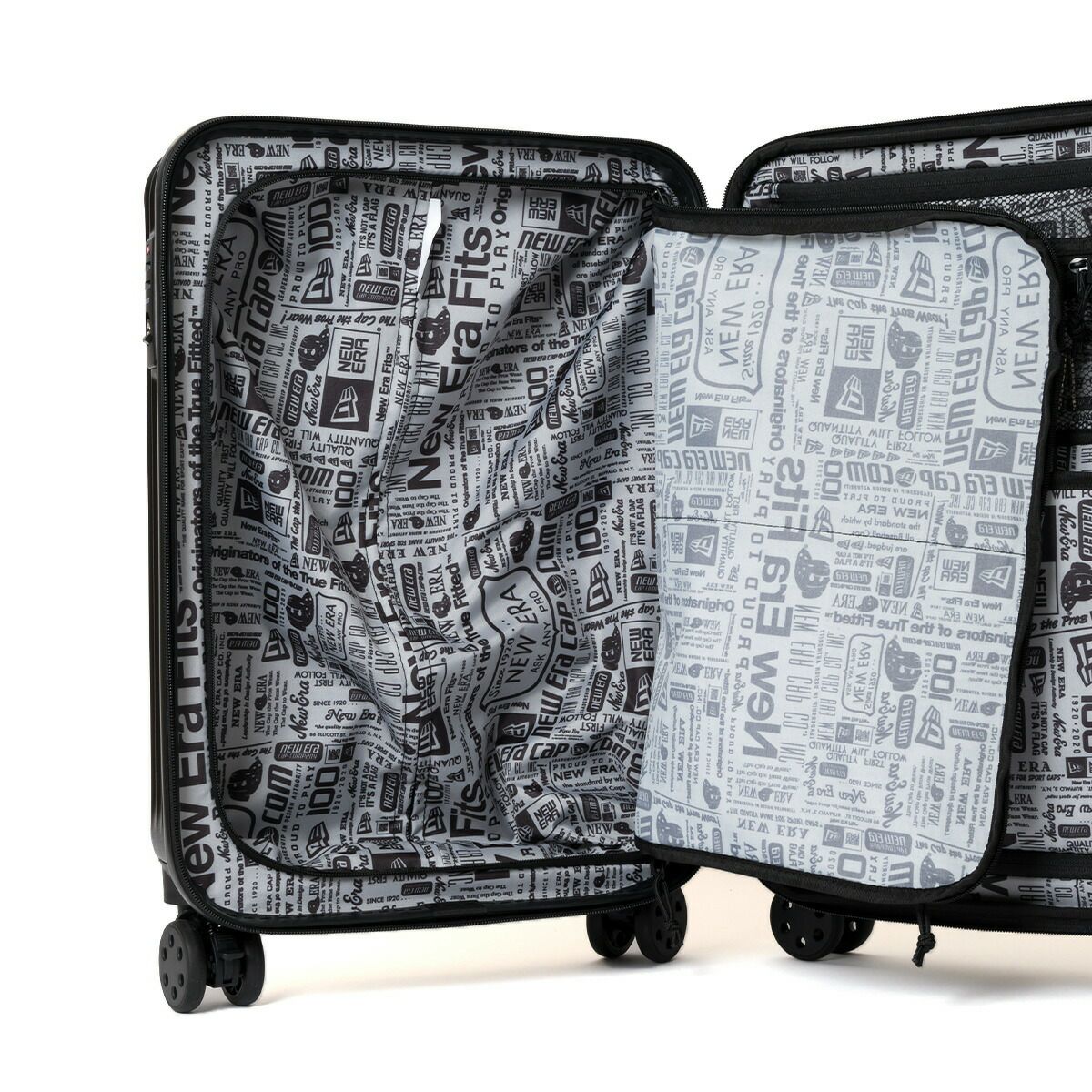 ニューエラスーツケース機内持ち込みNEWERASサイズ33L38L容量拡張1泊2泊3泊軽量キャリーケース機内持込キャリーバッグおしゃれ旅行かっこいいエキスパンダブルWheelCarryCase