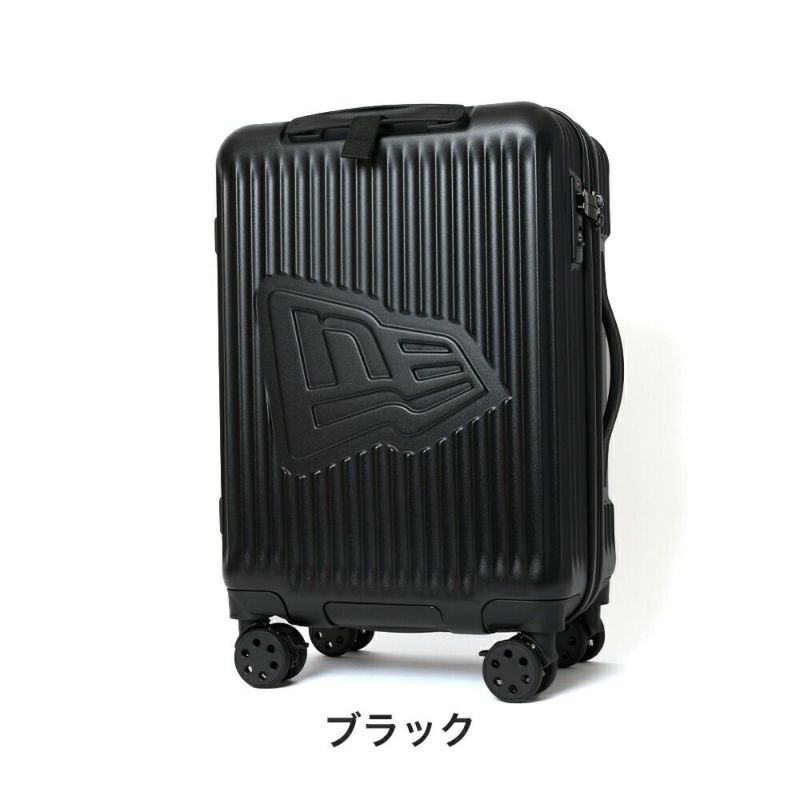 ニューエラスーツケース機内持ち込みNEWERASサイズ33L38L容量拡張1泊2泊3泊軽量キャリーケース機内持込キャリーバッグおしゃれ旅行かっこいいエキスパンダブルWheelCarryCase