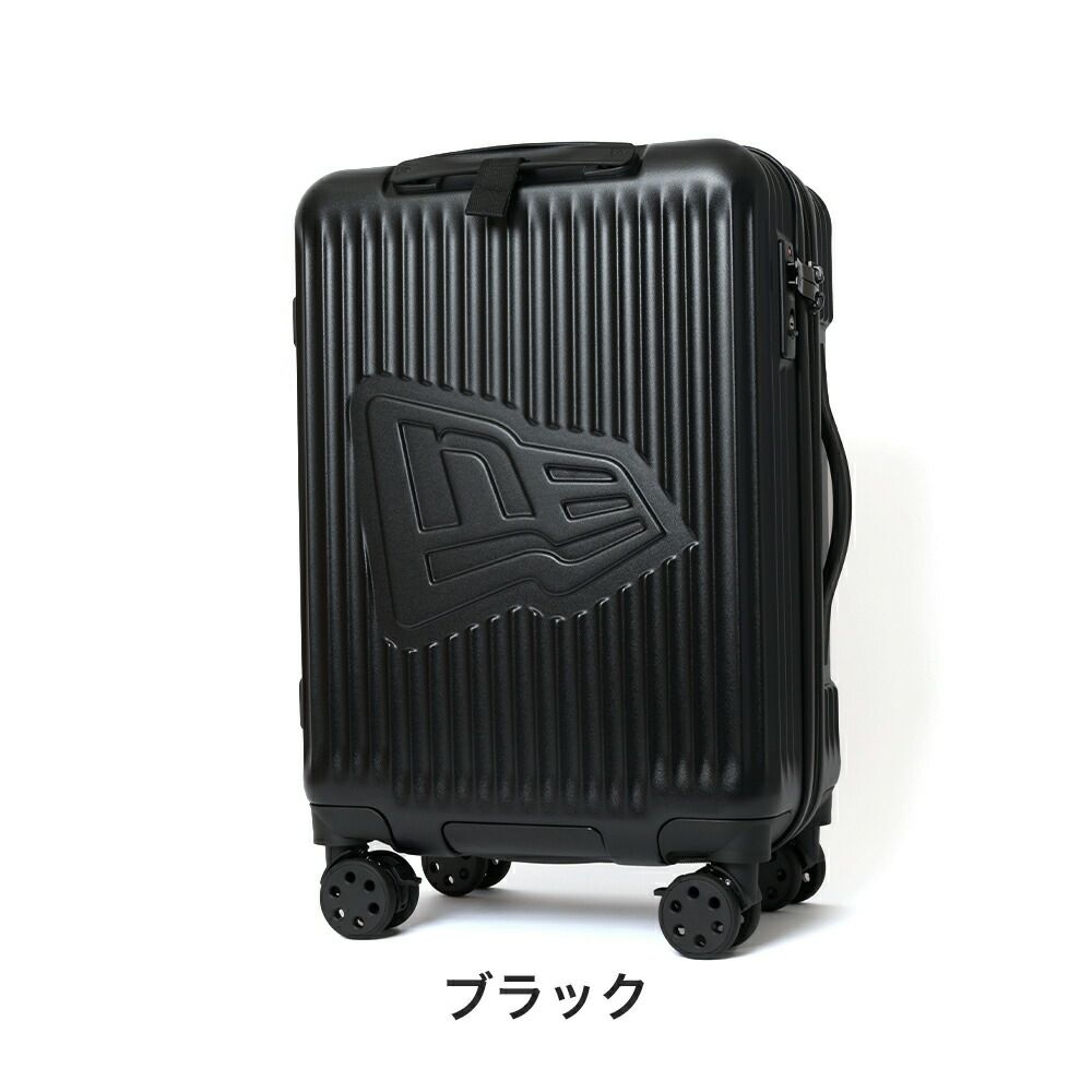 ニューエラスーツケース機内持ち込みNEWERASサイズ33L38L容量拡張1泊2泊3泊軽量キャリーケース機内持込キャリーバッグおしゃれ旅行かっこいいエキスパンダブルWheelCarryCase
