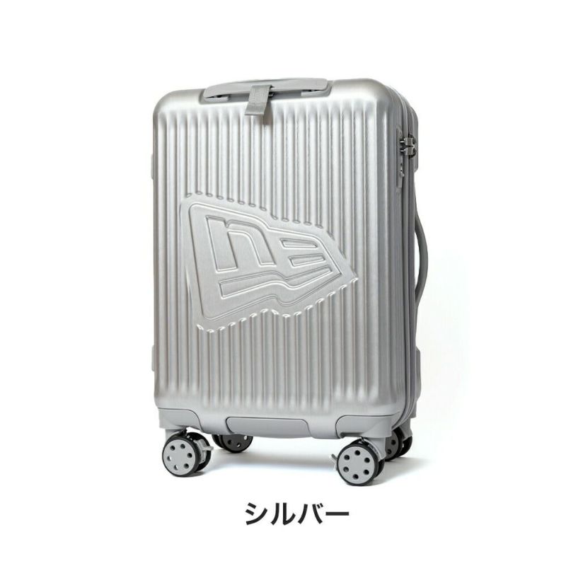 ニューエラスーツケース機内持ち込みNEWERASサイズ33L38L容量拡張1泊2泊3泊軽量キャリーケース機内持込キャリーバッグおしゃれ旅行かっこいいエキスパンダブルWheelCarryCase