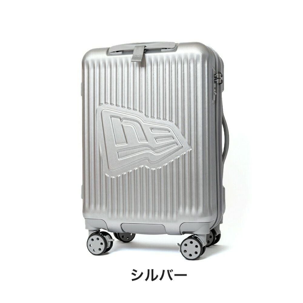 ニューエラスーツケース機内持ち込みNEWERASサイズ33L38L容量拡張1泊2泊3泊軽量キャリーケース機内持込キャリーバッグおしゃれ旅行かっこいいエキスパンダブルWheelCarryCase