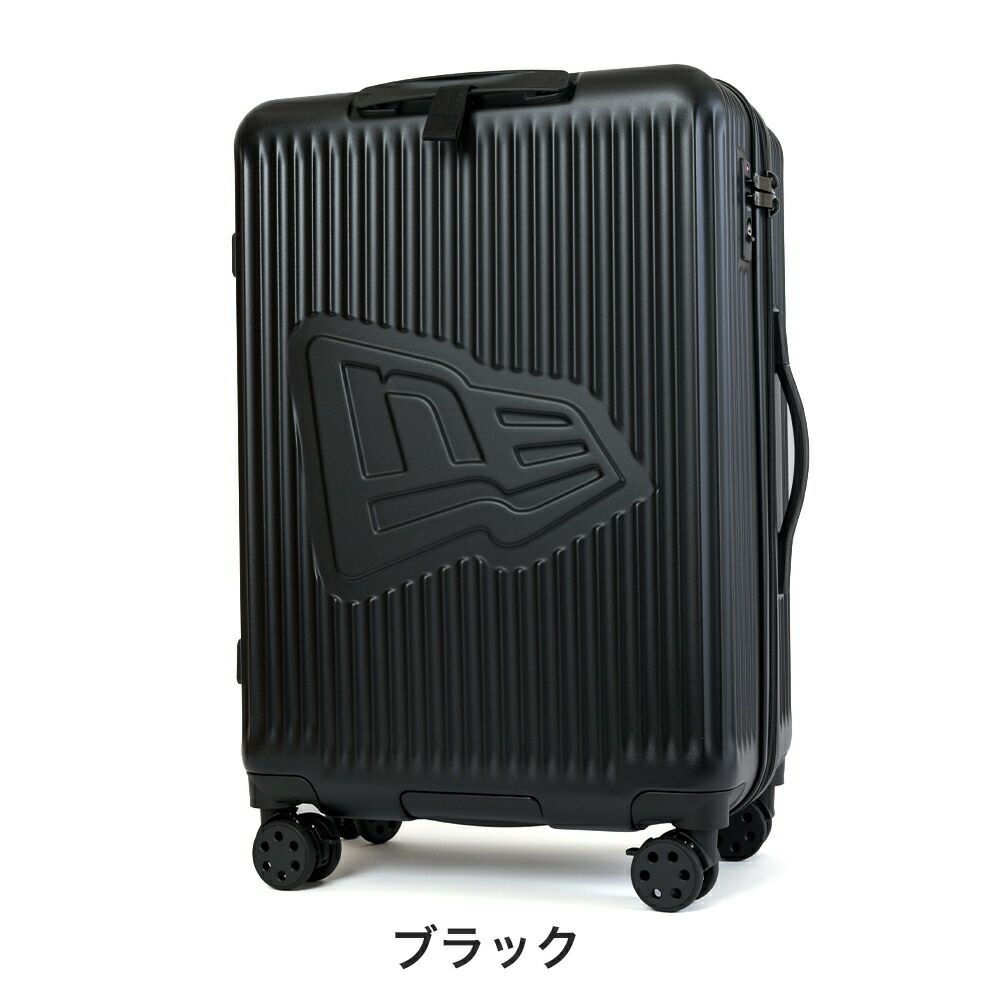ニューエラスーツケースNEWERAMサイズ60L66L容量拡張3泊4泊5泊軽量キャリーケース機内持込キャリーバッグおしゃれ旅行かっこいいエキスパンダブルWheelCarryCase