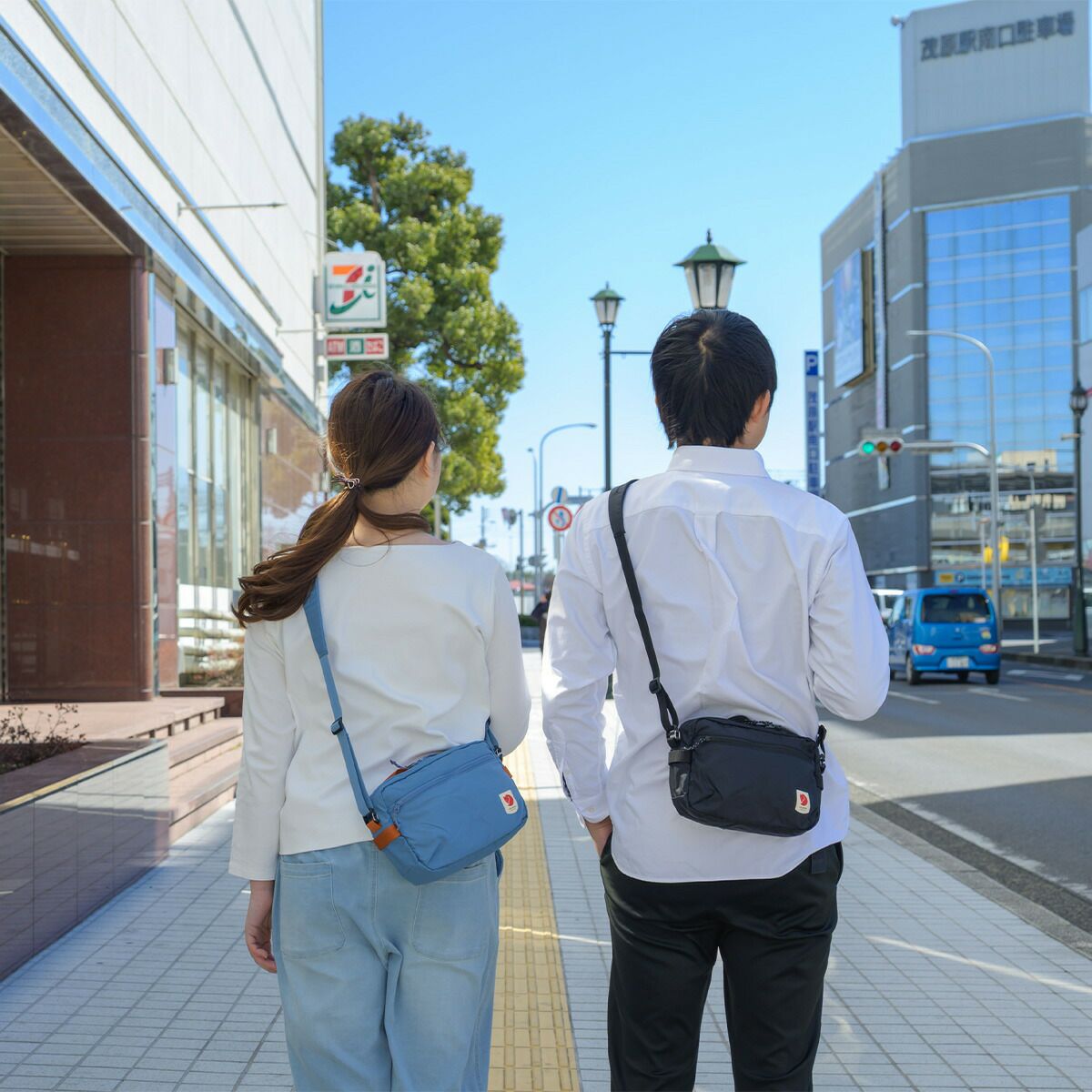 正規品フェールラーベンショルダーバッグFJALLRAVENHighCoastCrossbodyバッグレディースメンズ斜めがけ斜め掛けショルダーバックおしゃれ軽い23227