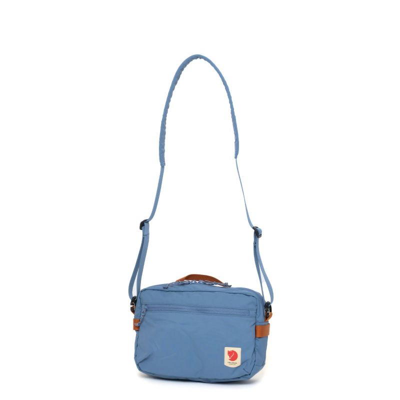 正規品フェールラーベンショルダーバッグFJALLRAVENHighCoastCrossbodyバッグレディースメンズ斜めがけ斜め掛けショルダーバックおしゃれ軽い23227