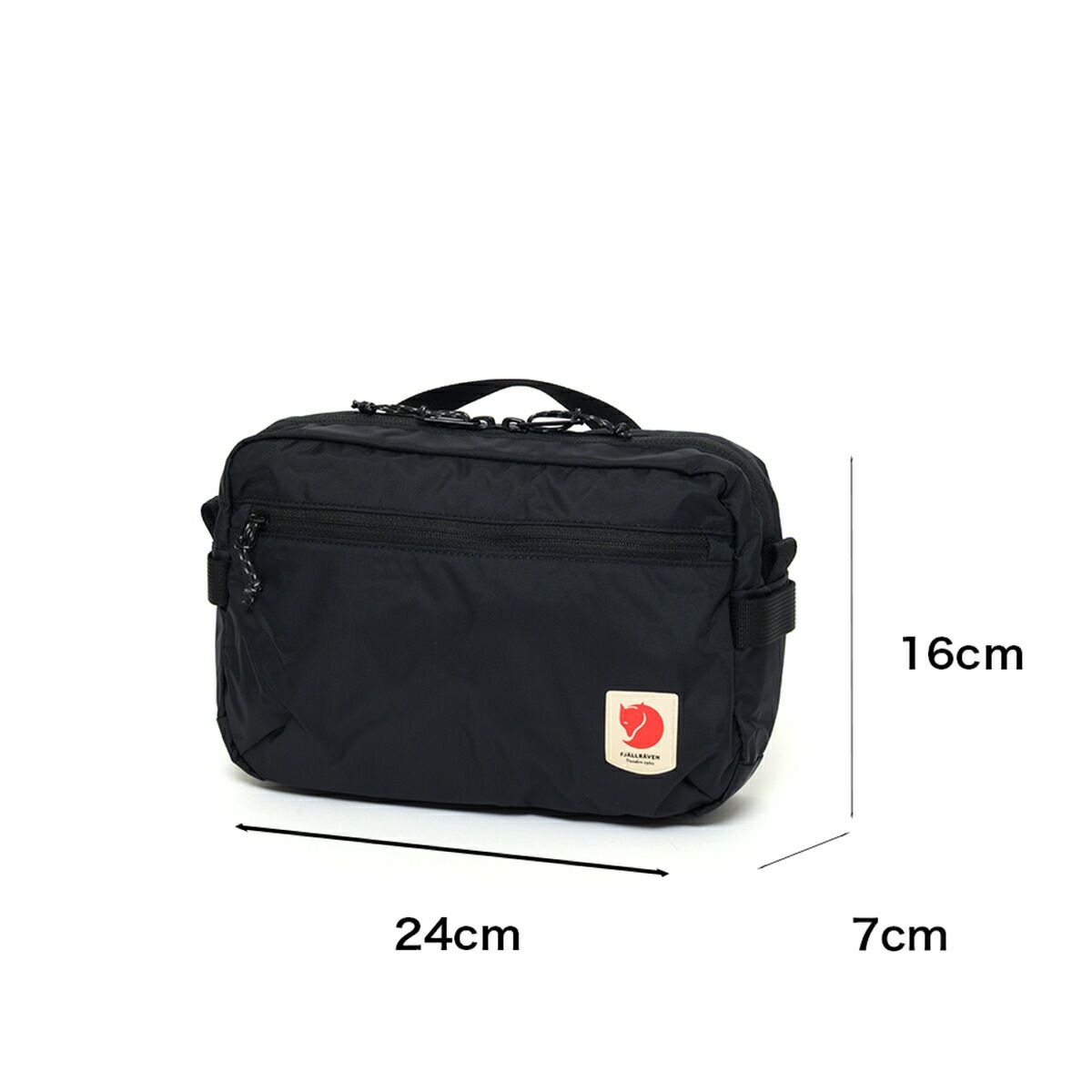 正規品フェールラーベンショルダーバッグFJALLRAVENHighCoastCrossbodyバッグレディースメンズ斜めがけ斜め掛けショルダーバックおしゃれ軽い23227