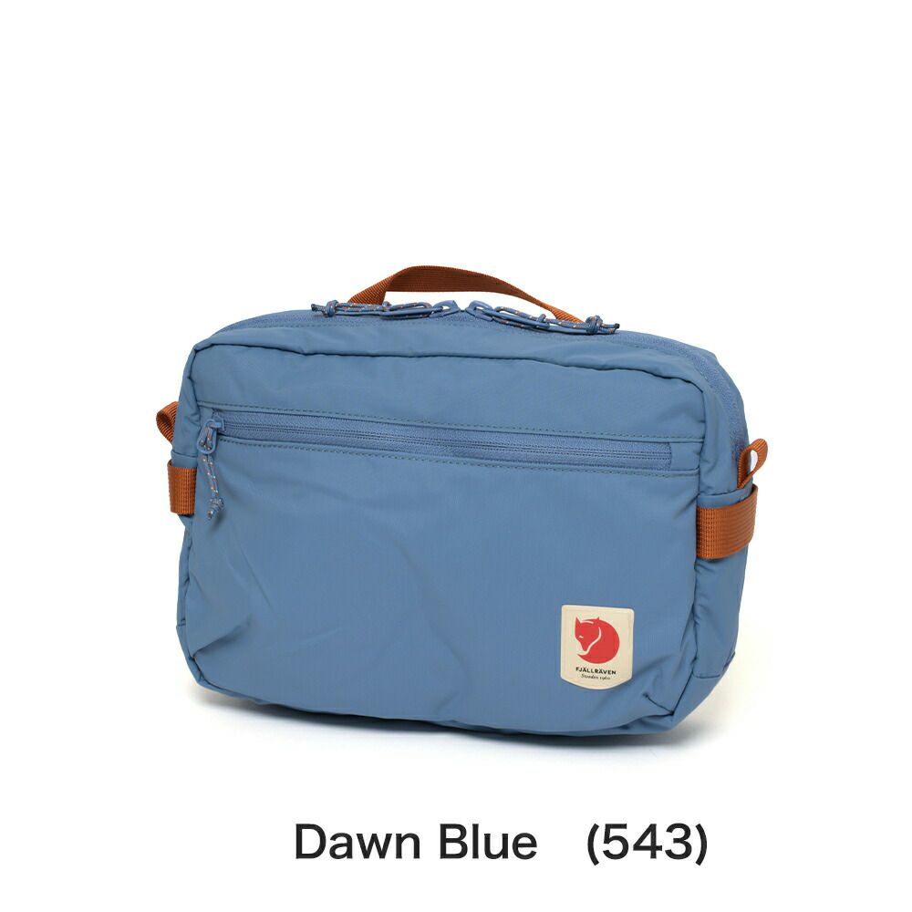 正規品フェールラーベンショルダーバッグFJALLRAVENHighCoastCrossbodyバッグレディースメンズ斜めがけ斜め掛けショルダーバックおしゃれ軽い23227