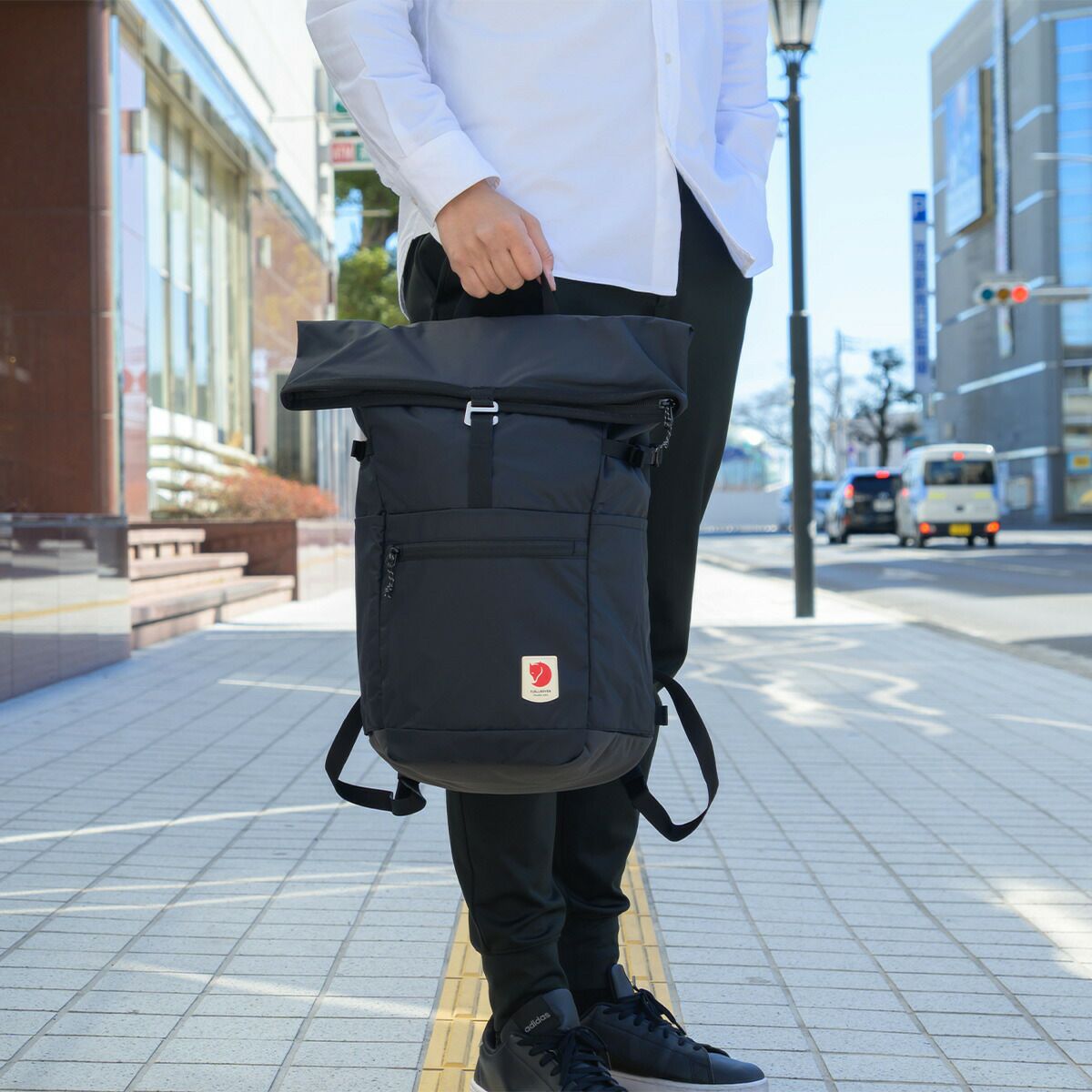 正規品フェールラーベンリュックFJALLRAVENHighCoastFoldsack24バックパックバッグリュックサック通勤通学レディース女性女の子マザーズリュック大学生おしゃれ軽い23222