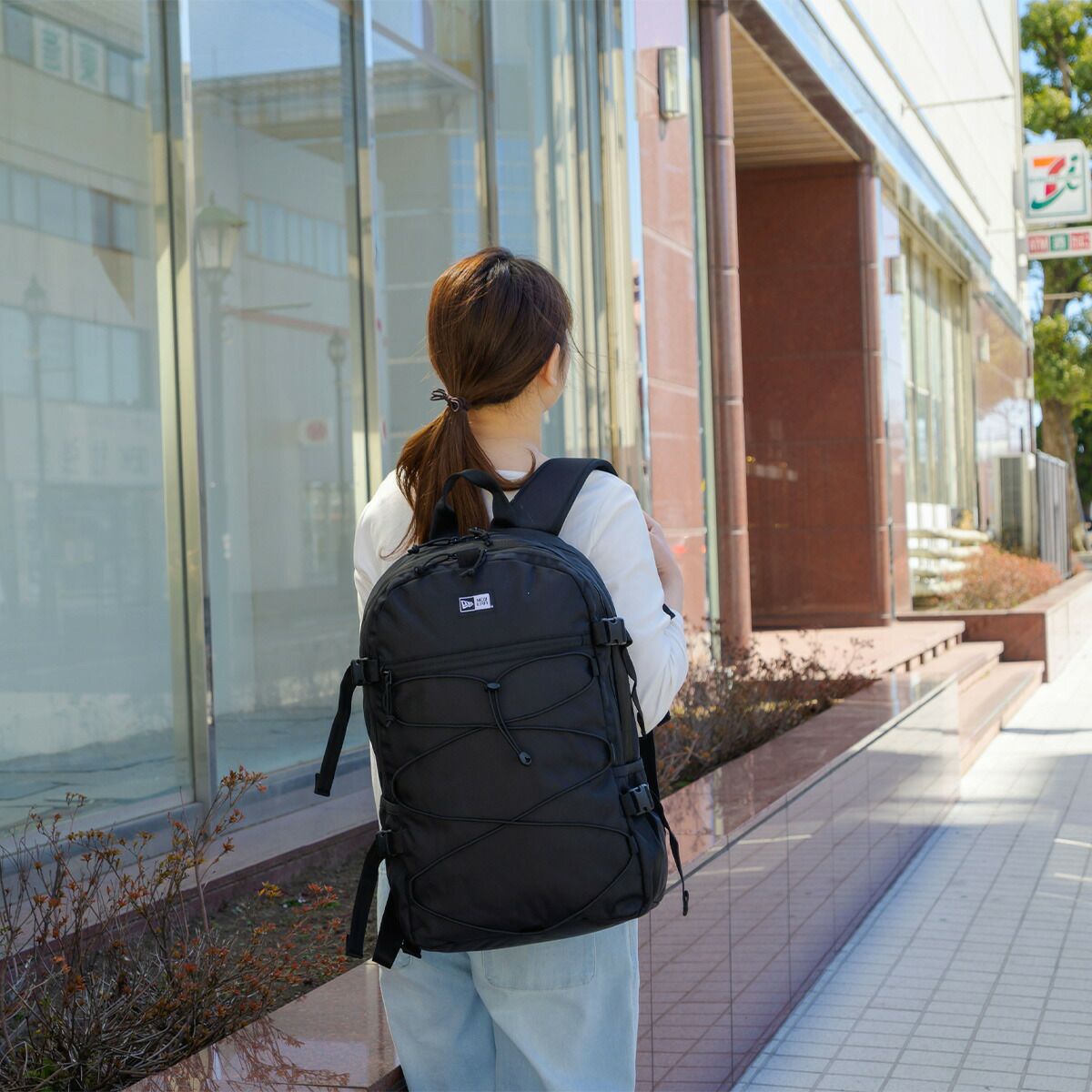 ニューエラリュックNEWERA28LCORDPACKリュックサック通学メンズレディース男子女子中学生高校生大学生通学リュックスポーツリュックコードパックNEWERA