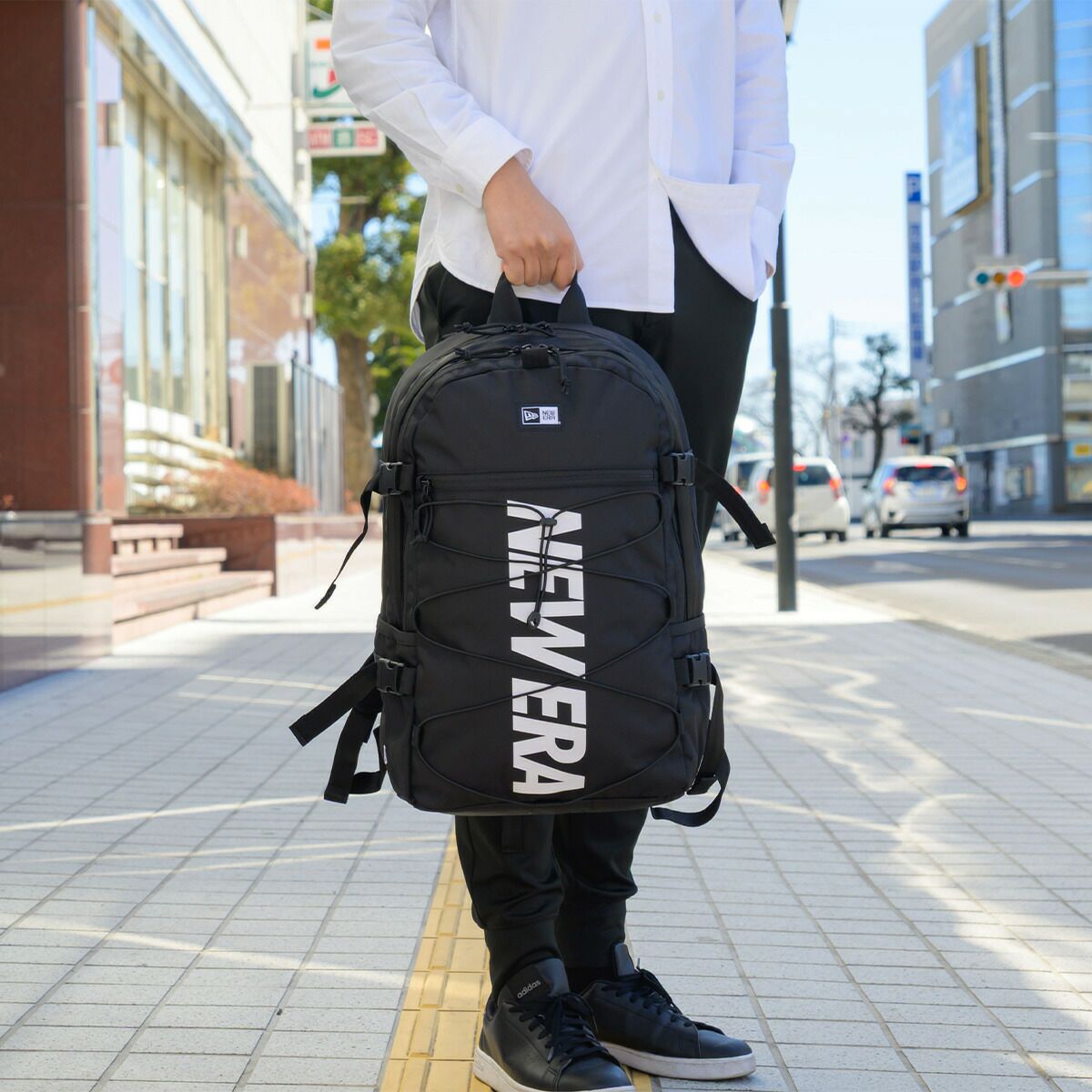 ニューエラリュックNEWERA28LCORDPACKリュックサック通学メンズレディース男子女子中学生高校生大学生通学リュックスポーツリュックコードパックNEWERA