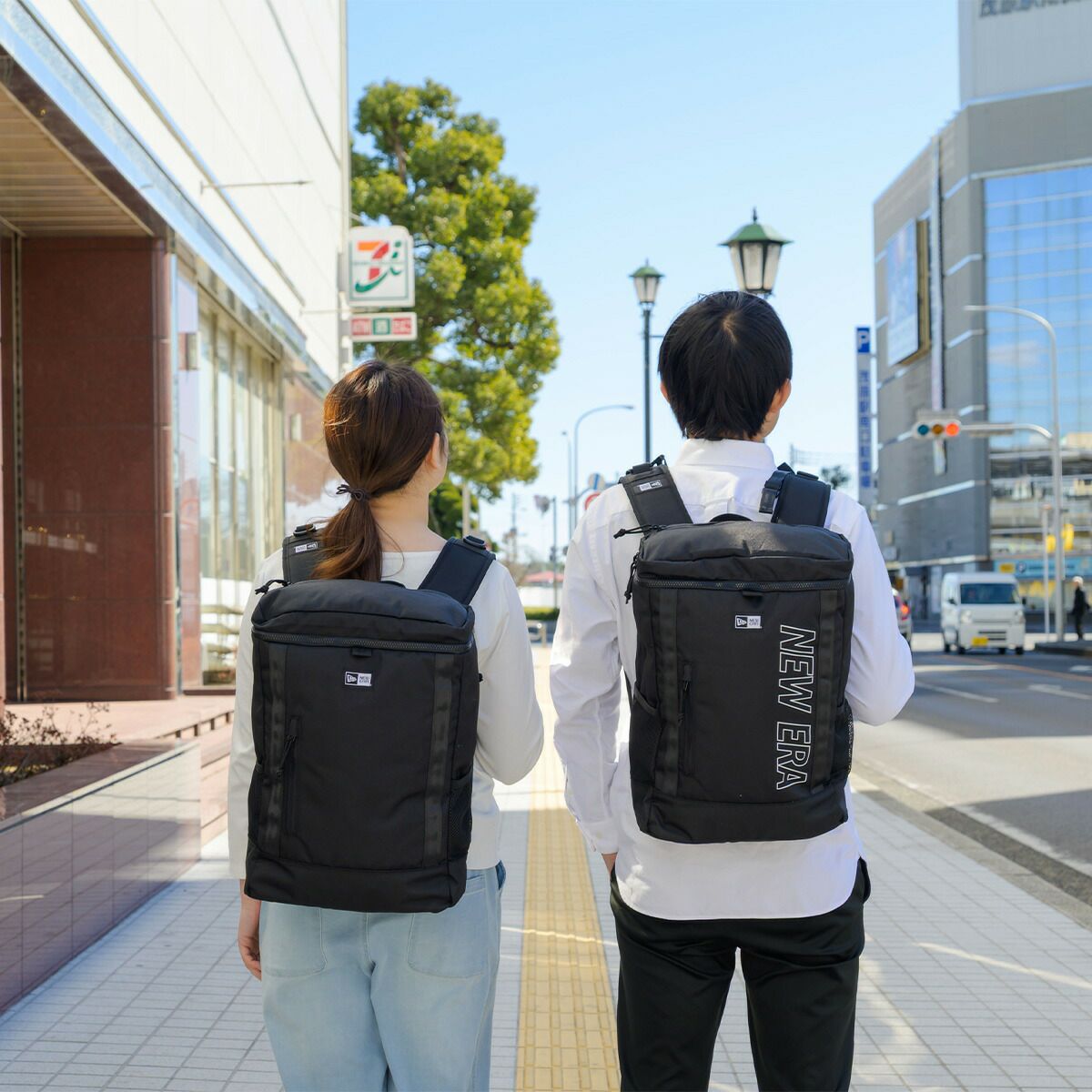 ニューエラリュックNEWERA25Lボックス通学A4BOXPACKリュックサックメンズレディース男子女子中学生高校生大学生通学リュックスポーツリュック小さめコンパクトおしゃれ人気ブランド撥水NEWERA