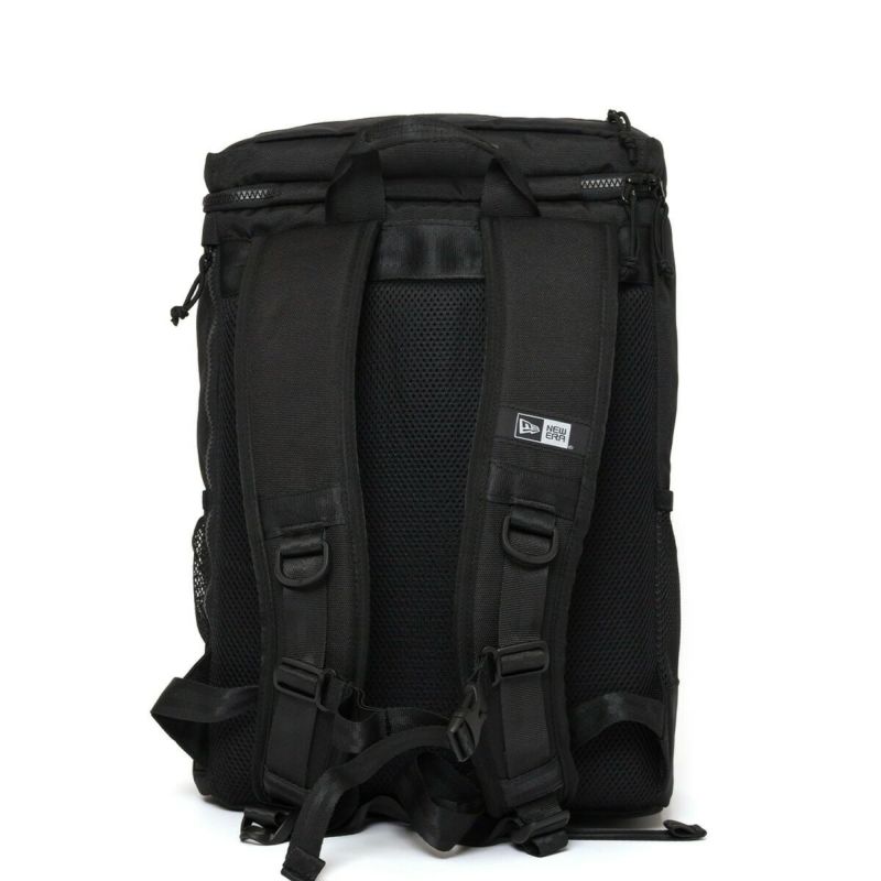 ニューエラリュックNEWERA25Lボックス通学A4BOXPACKリュックサックメンズレディース男子女子中学生高校生大学生通学リュックスポーツリュック小さめコンパクトおしゃれ人気ブランド撥水NEWERA