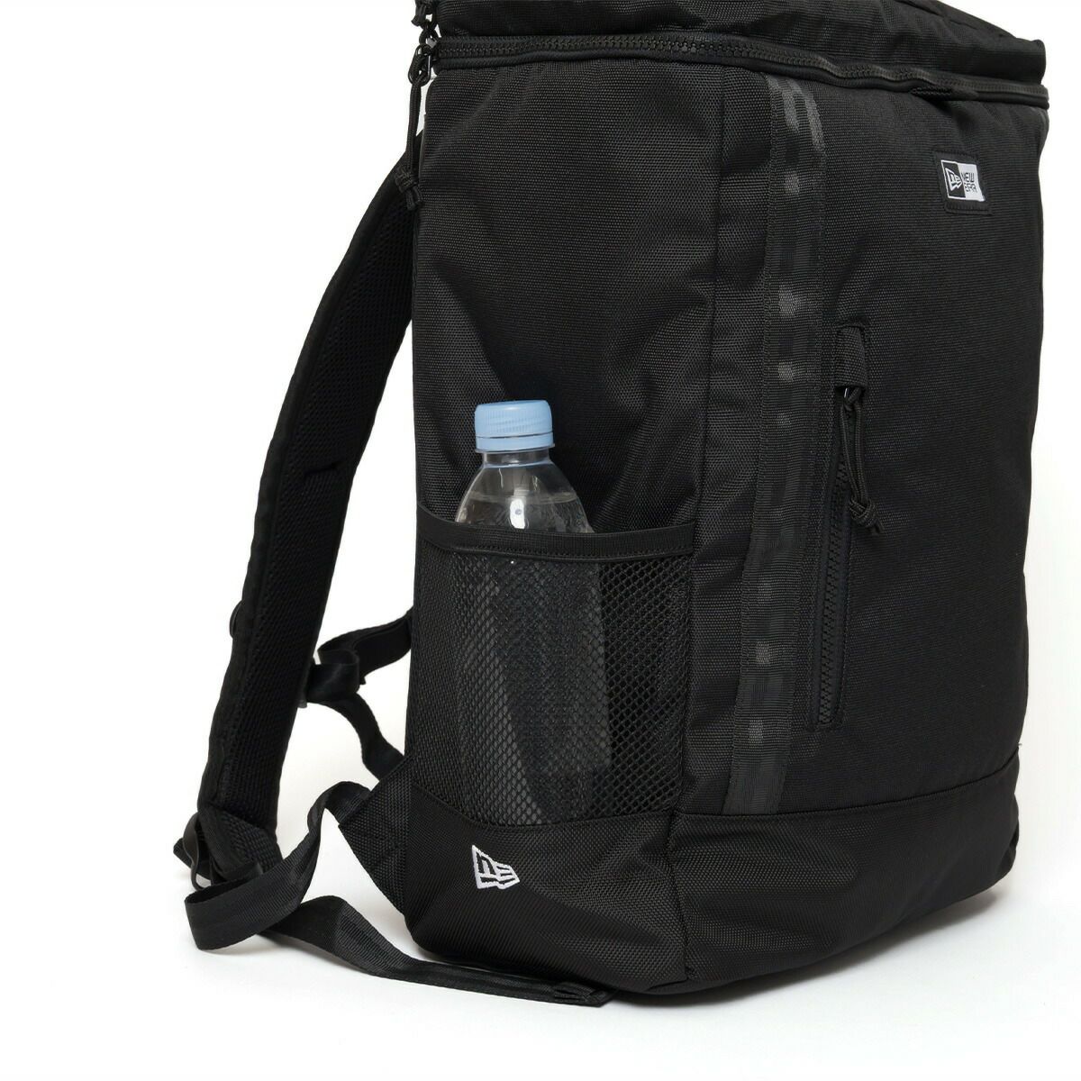 ニューエラリュックNEWERA25Lボックス通学A4BOXPACKリュックサックメンズレディース男子女子中学生高校生大学生通学リュックスポーツリュック小さめコンパクトおしゃれ人気ブランド撥水NEWERA