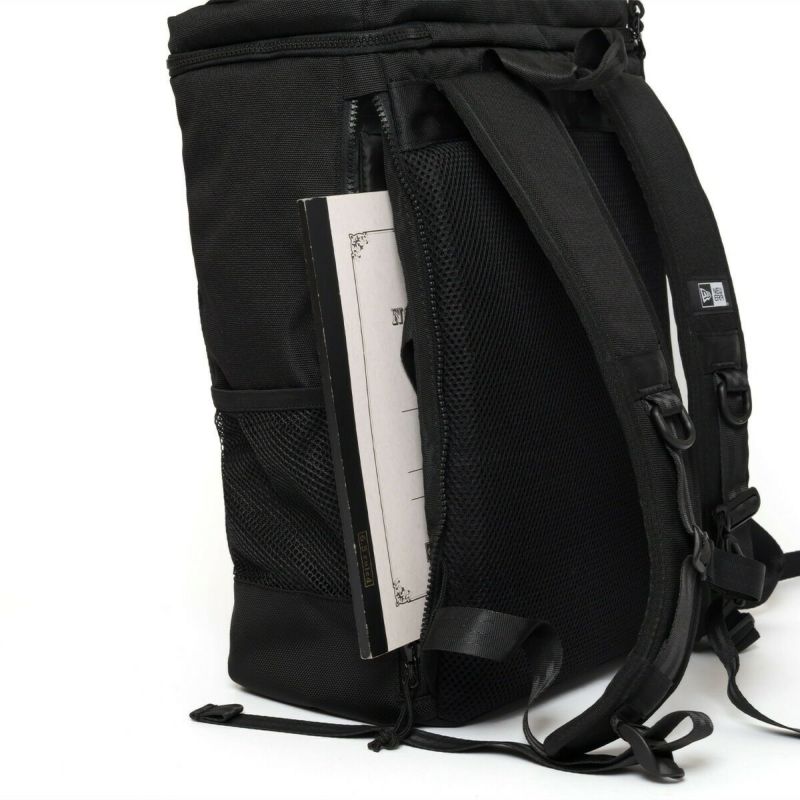 ニューエラリュックNEWERA25Lボックス通学A4BOXPACKリュックサックメンズレディース男子女子中学生高校生大学生通学リュックスポーツリュック小さめコンパクトおしゃれ人気ブランド撥水NEWERA