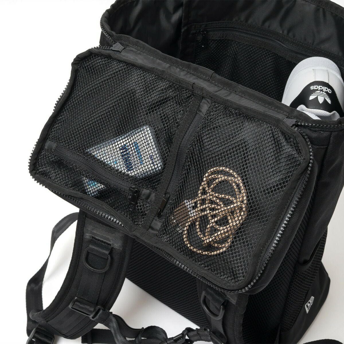 ニューエラリュックNEWERA25Lボックス通学A4BOXPACKリュックサックメンズレディース男子女子中学生高校生大学生通学リュックスポーツリュック小さめコンパクトおしゃれ人気ブランド撥水NEWERA