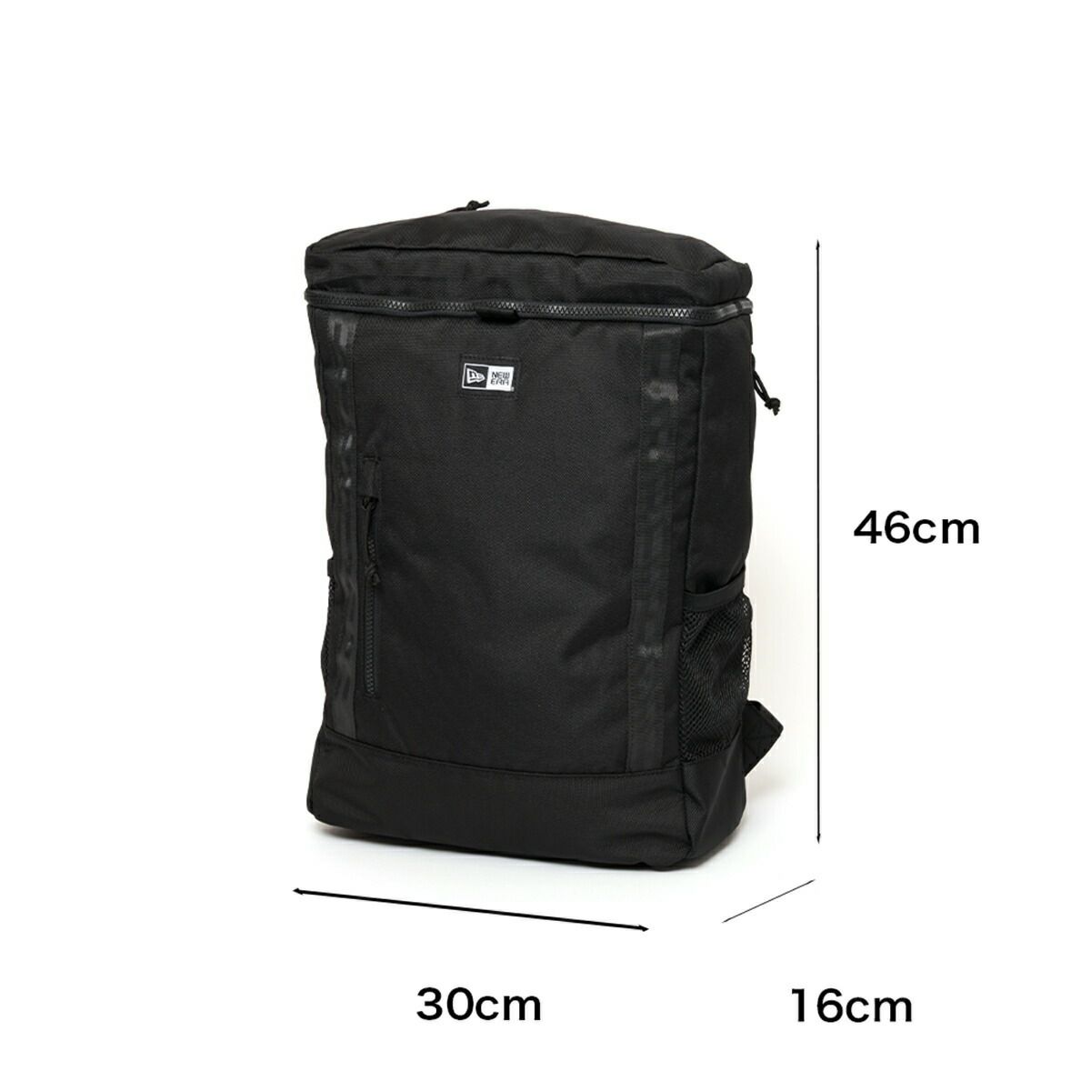 ニューエラリュックNEWERA25Lボックス通学A4BOXPACKリュックサックメンズレディース男子女子中学生高校生大学生通学リュックスポーツリュック小さめコンパクトおしゃれ人気ブランド撥水NEWERA