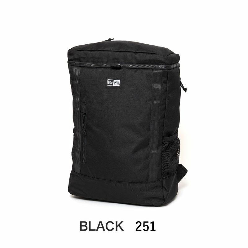 ニューエラリュックNEWERA25Lボックス通学A4BOXPACKリュックサックメンズレディース男子女子中学生高校生大学生通学リュックスポーツリュック小さめコンパクトおしゃれ人気ブランド撥水NEWERA