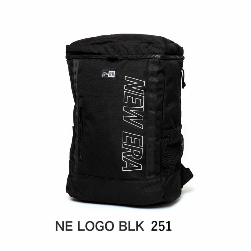 ニューエラリュックNEWERA25Lボックス通学A4BOXPACKリュックサックメンズレディース男子女子中学生高校生大学生通学リュックスポーツリュック小さめコンパクトおしゃれ人気ブランド撥水NEWERA