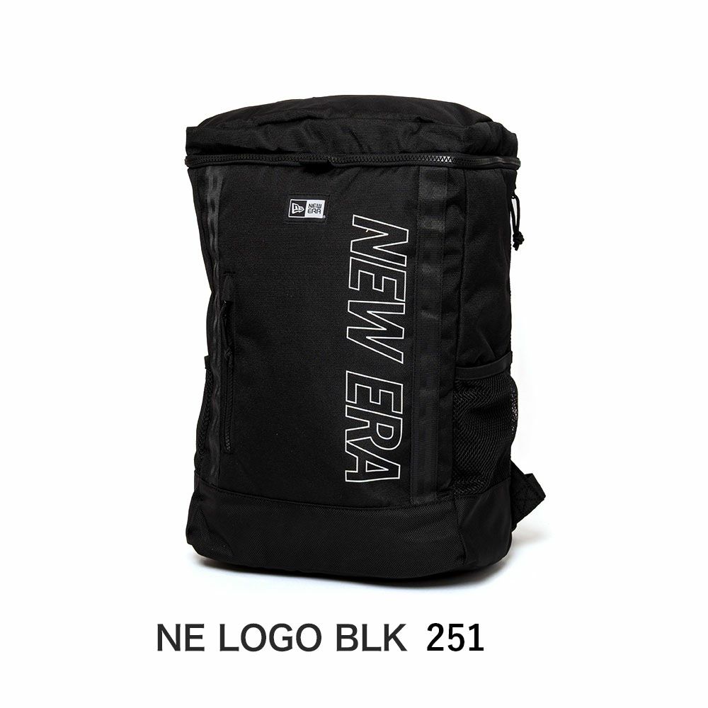 ニューエラリュックNEWERA25Lボックス通学A4BOXPACKリュックサックメンズレディース男子女子中学生高校生大学生通学リュックスポーツリュック小さめコンパクトおしゃれ人気ブランド撥水NEWERA