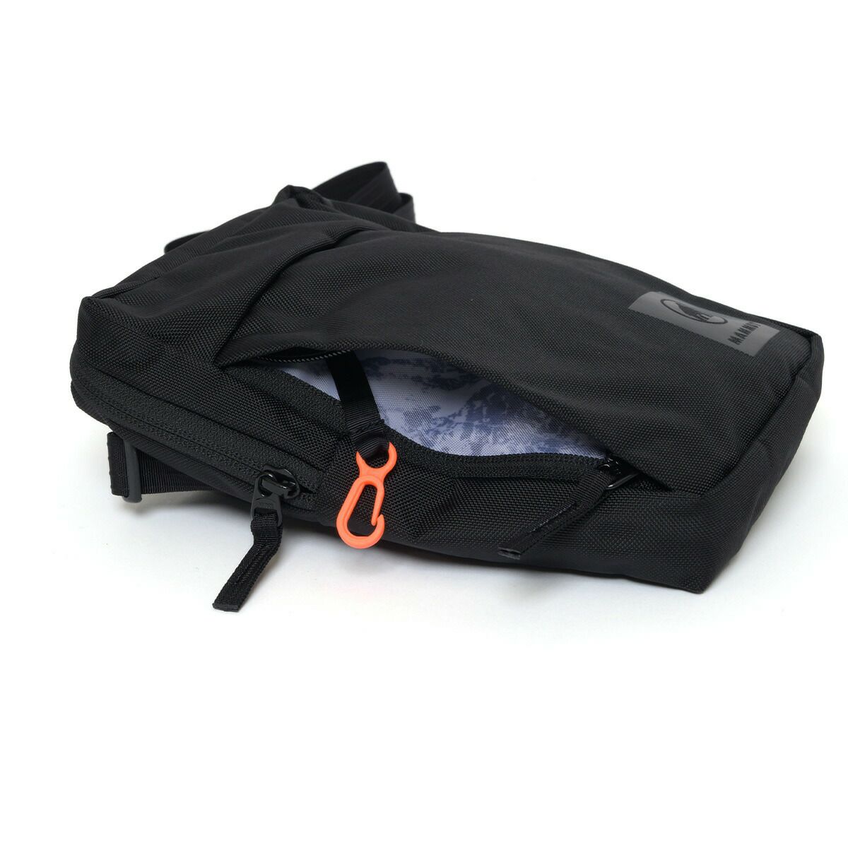 マムートショルダーバッグMAMMUTXeronPouch2エクセロンポーチ2ショルダーバックポーチメンズレディース斜めがけバッグ斜め掛けバッグブランド薄いコンパクト2810-00470