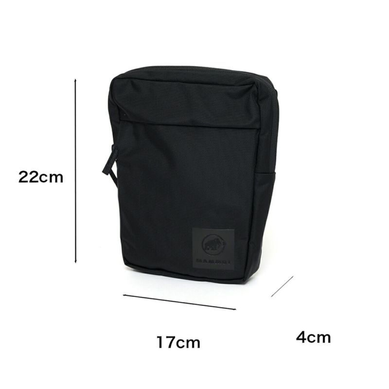 マムートショルダーバッグMAMMUTXeronPouch2エクセロンポーチ2ショルダーバックポーチメンズレディース斜めがけバッグ斜め掛けバッグブランド薄いコンパクト2810-00470