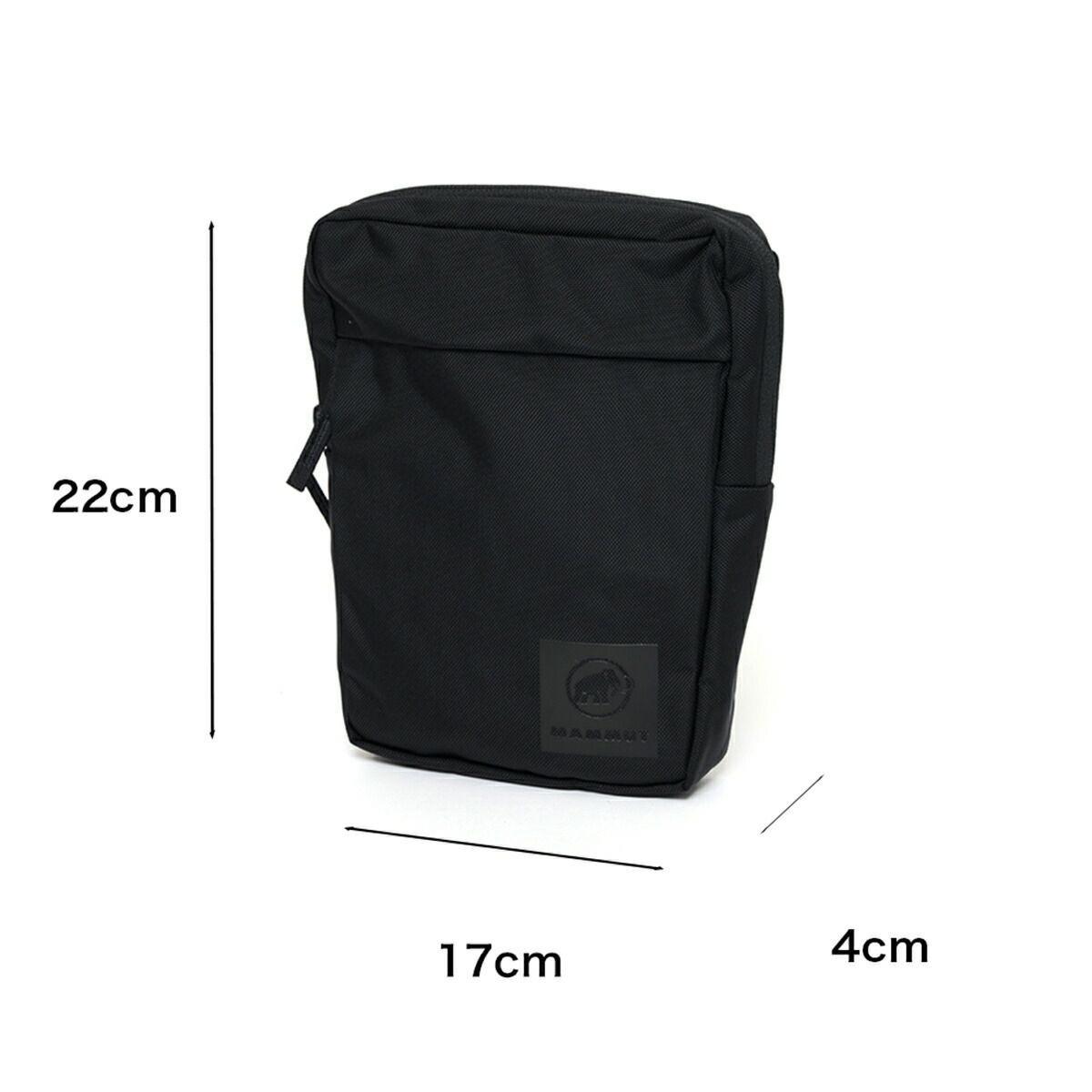 マムートショルダーバッグMAMMUTXeronPouch2エクセロンポーチ2ショルダーバックポーチメンズレディース斜めがけバッグ斜め掛けバッグブランド薄いコンパクト2810-00470