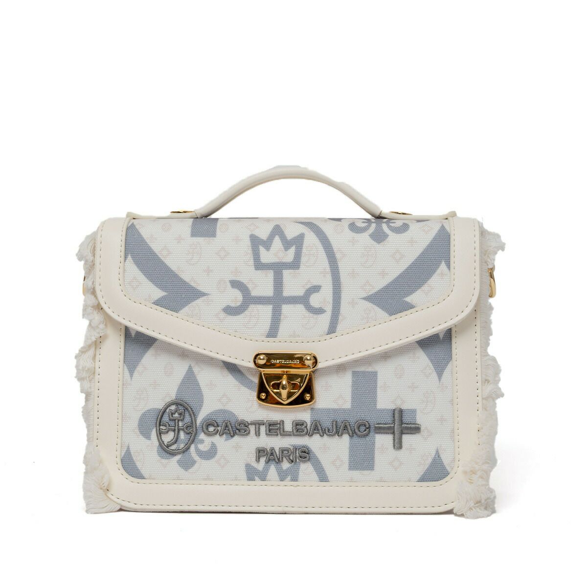 カステルバジャックショルダーバッグミニショルダーバッグCASTELBAJACペールメンズレディースショルダーミニ斜めがけ斜め掛け手持ちブランド大人パステルカラーおしゃれコンパクト小さめ88121