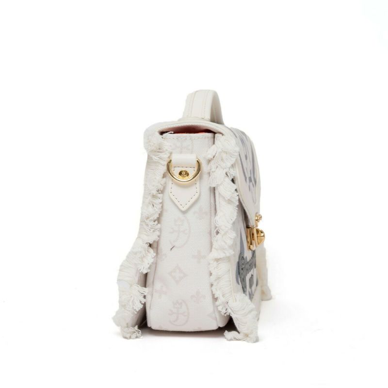 カステルバジャックショルダーバッグミニショルダーバッグCASTELBAJACペールメンズレディースショルダーミニ斜めがけ斜め掛け手持ちブランド大人パステルカラーおしゃれコンパクト小さめ88121