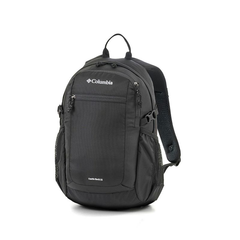 コロンビアリュックColumbia15LキャッスルロックバックパックII小さめコンパクトキッズ大人おしゃれミニリュック散歩ハイキング日帰りPU8664