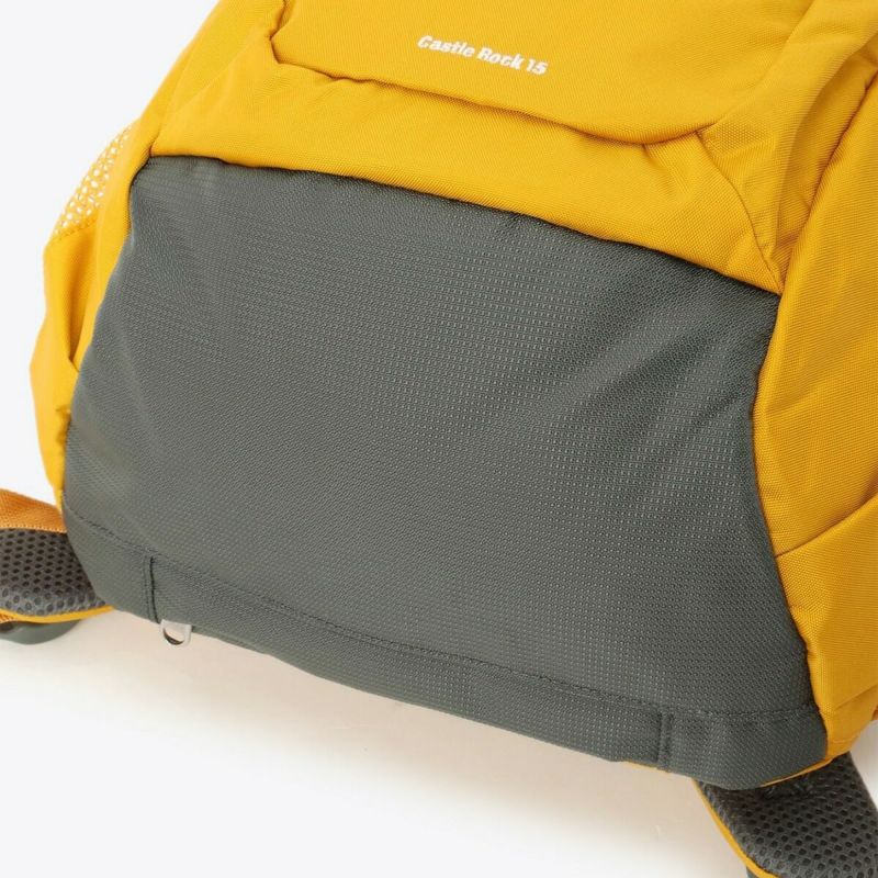 コロンビアリュックColumbia15LキャッスルロックバックパックII小さめコンパクトキッズ大人おしゃれミニリュック散歩ハイキング日帰りPU8664
