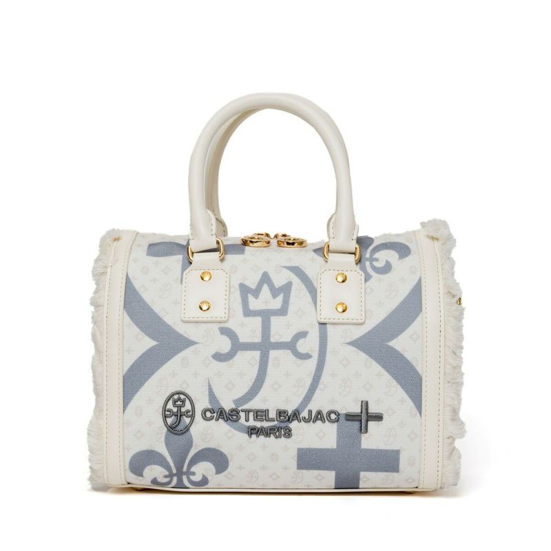 カステルバジャックミニボストンショルダーバッグボストンバッグCASTELBAJACペールレディース女性ミニ斜めがけ斜め掛け手持ちブランド大人パステルカラーおしゃれコンパクト小さめ88321