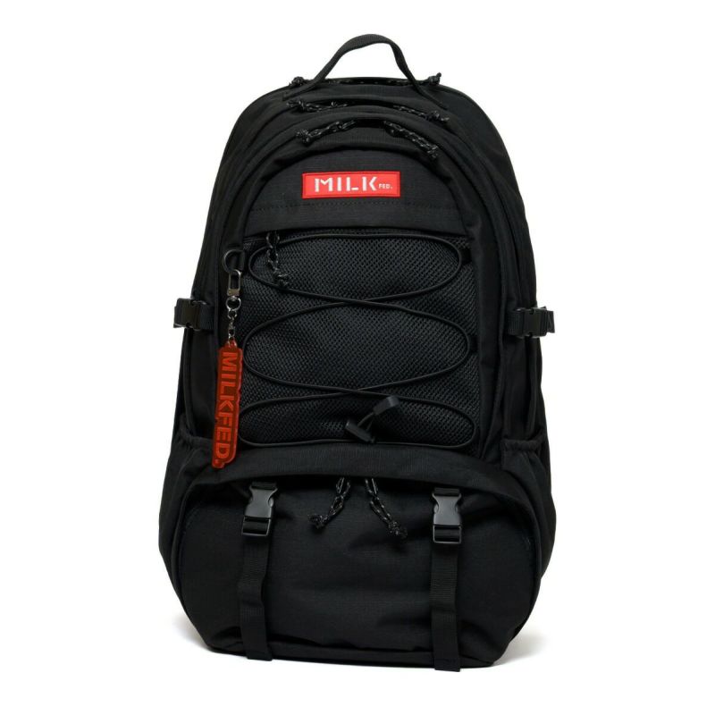 ミルクフェドリュックMILKFED.37L通学B4A4DAILYBACKPACKリュックサックレディース女子中学生高校生大学生通学リュック大きい大容量おしゃれ人気ブランド103251053012