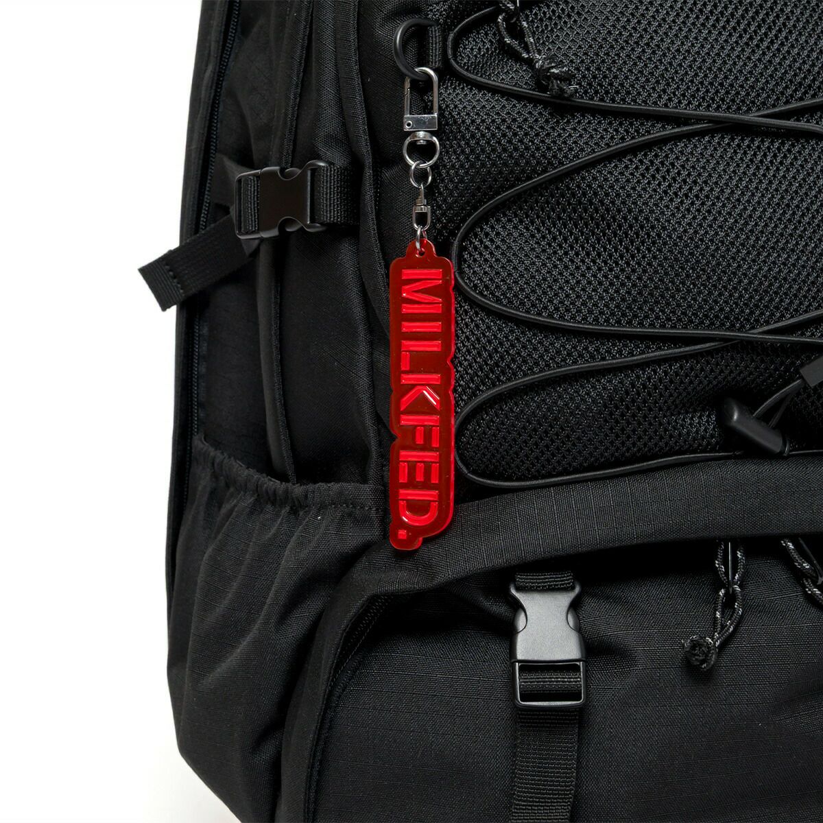 ミルクフェドリュックMILKFED.37L通学B4A4DAILYBACKPACKリュックサックレディース女子中学生高校生大学生通学リュック大きい大容量おしゃれ人気ブランド103251053012