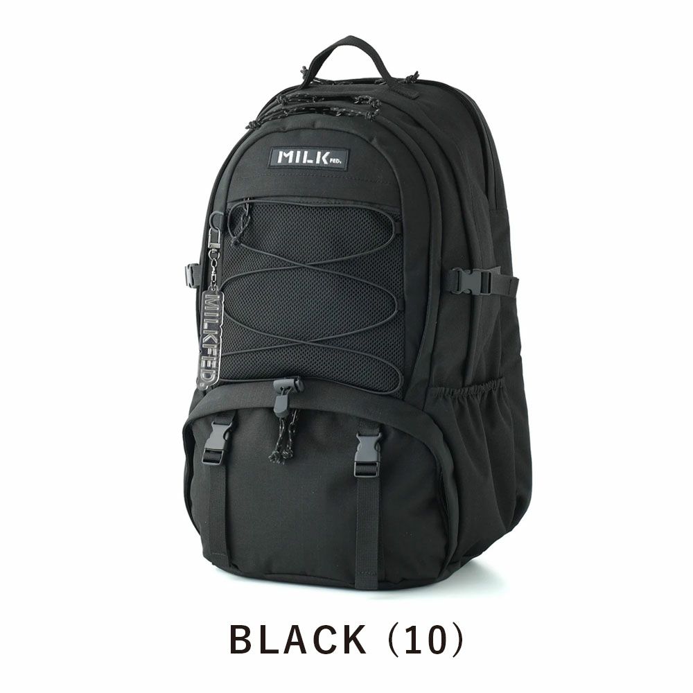 ミルクフェドリュックMILKFED.37L通学B4A4DAILYBACKPACKリュックサックレディース女子中学生高校生大学生通学リュック大きい大容量おしゃれ人気ブランド103251053012