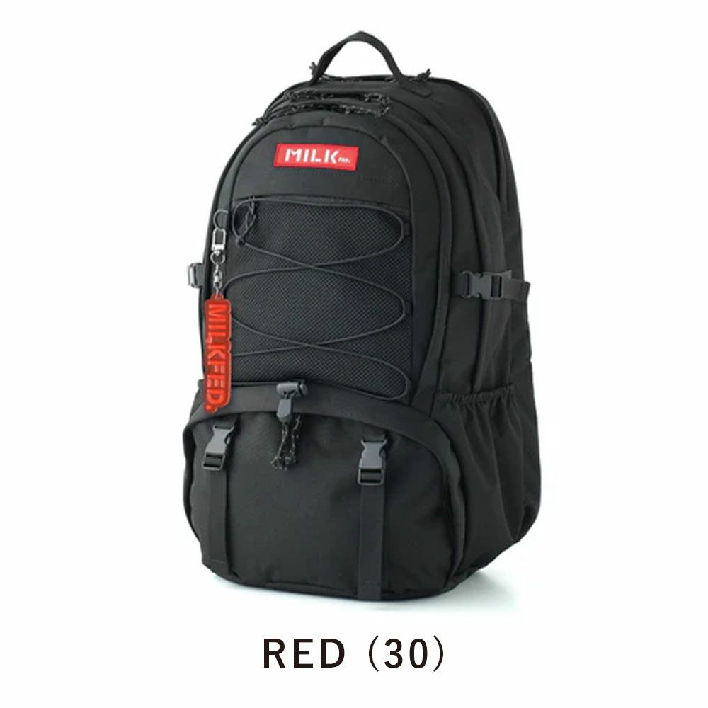 ミルクフェドリュックMILKFED.37L通学B4A4DAILYBACKPACKリュックサックレディース女子中学生高校生大学生通学リュック大きい大容量おしゃれ人気ブランド103251053012