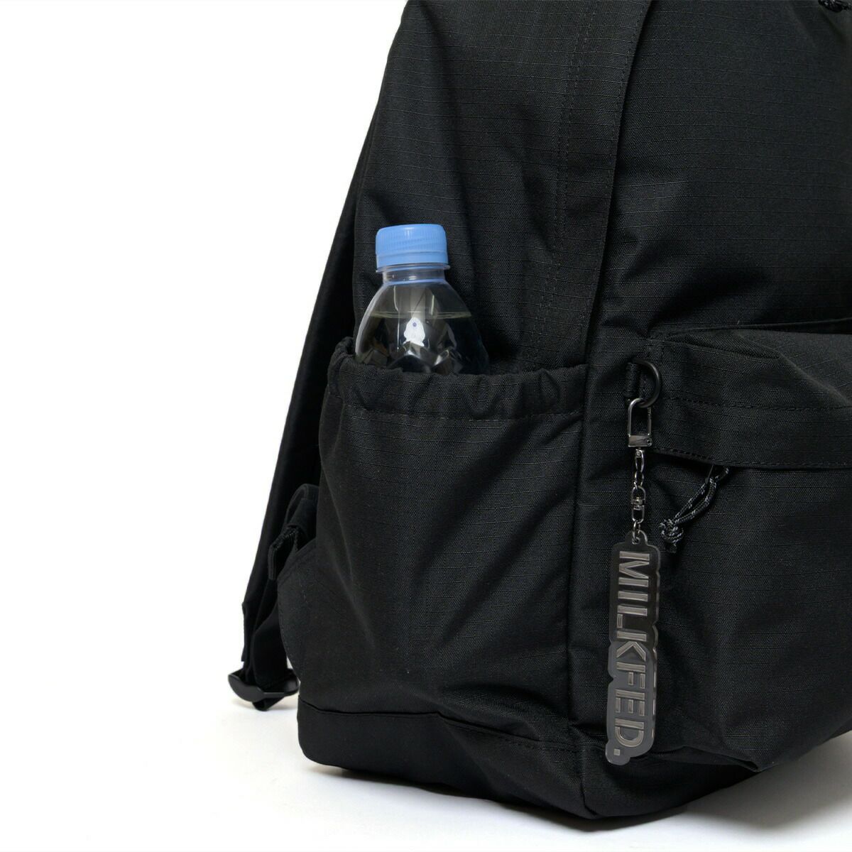 ミルクフェドリュックMILKFED.23L通学通勤A4DAILYDAYPACKリュックサックデイパックレディース女子中学生高校生大学生通学リュック小さい小さめおしゃれシンプル人気ブランド103251053008
