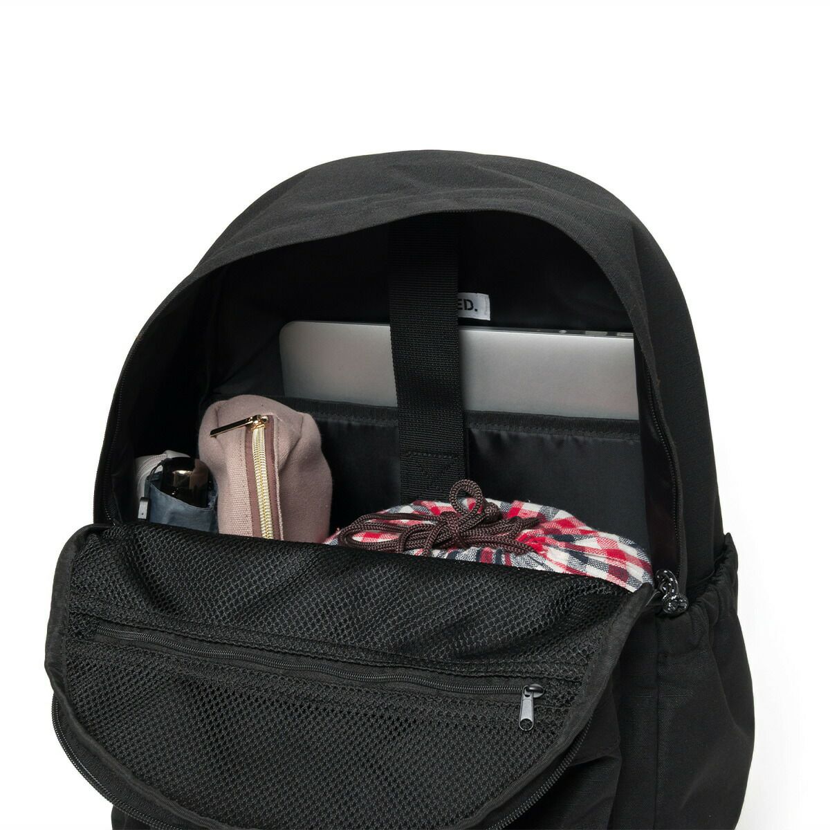 ミルクフェドリュックMILKFED.23L通学通勤A4DAILYDAYPACKリュックサックデイパックレディース女子中学生高校生大学生通学リュック小さい小さめおしゃれシンプル人気ブランド103251053008