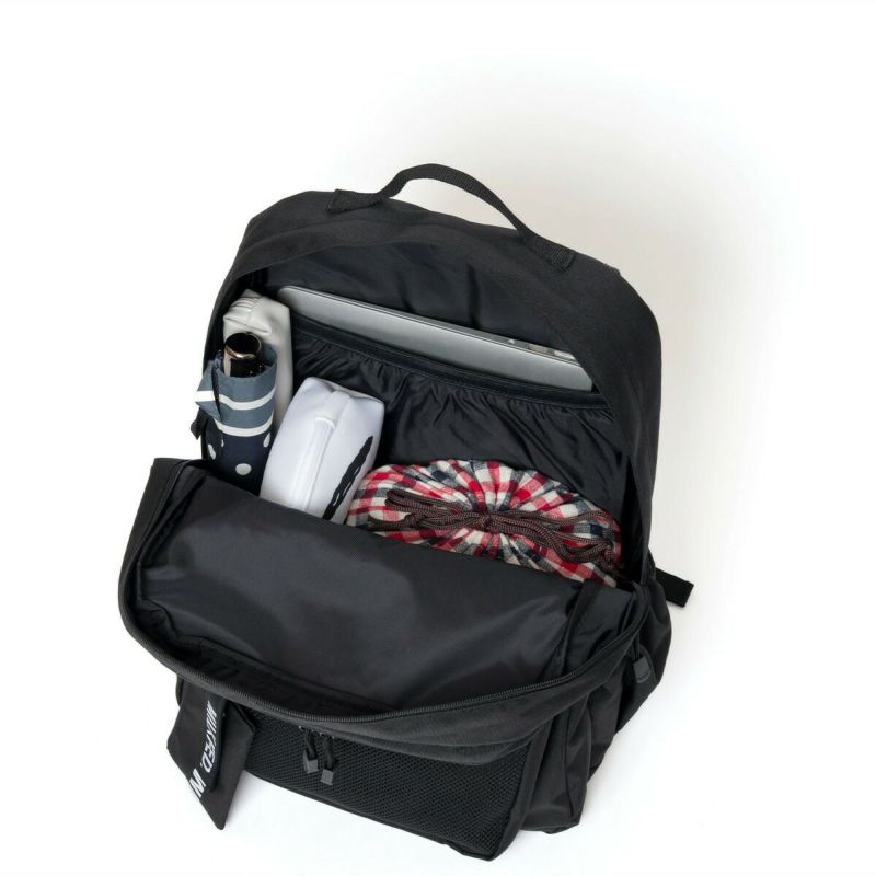 ミルクフェドリュックMILKFED.23L通学B4A4WZIPBACKPACK定番リュックサックレディース女子中学生高校生大学生通学リュック大きい大容量おしゃれシンプル人気ブランド103202053019