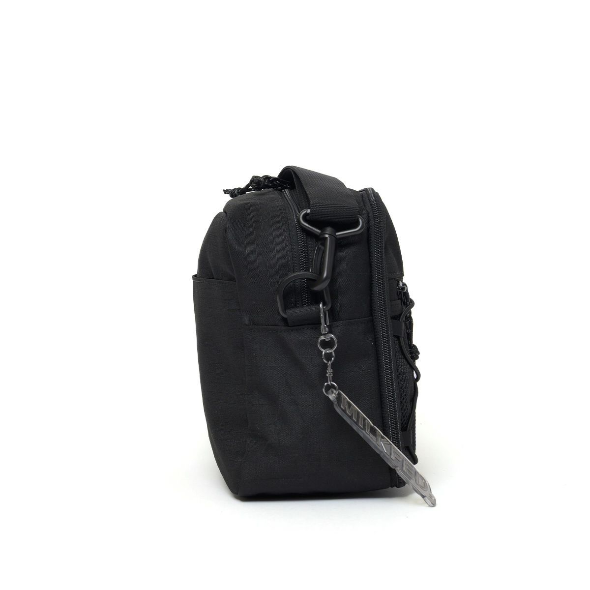 ミルクフェドショルダーバッグMILKFED.ミニショルダーDAILYSQUARESHOULDERBAGスクエア型レディース女子中学生高校生大学生通学コンパクト小さめおしゃれ人気ブランド103251053009